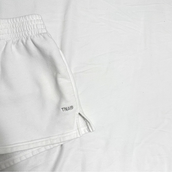 White TNA shorts! - Picture 3 of 4